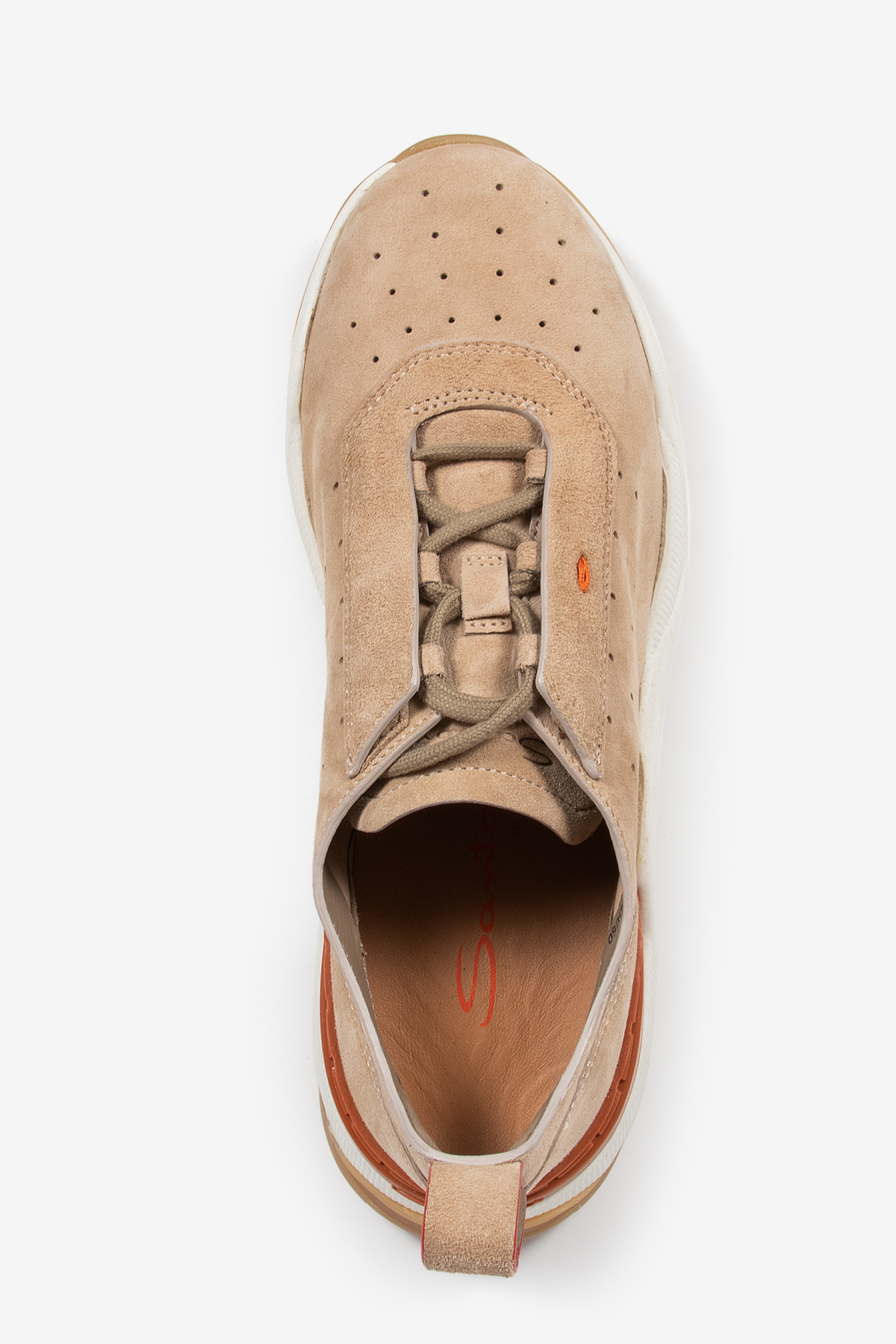 Кроссовки Santoni