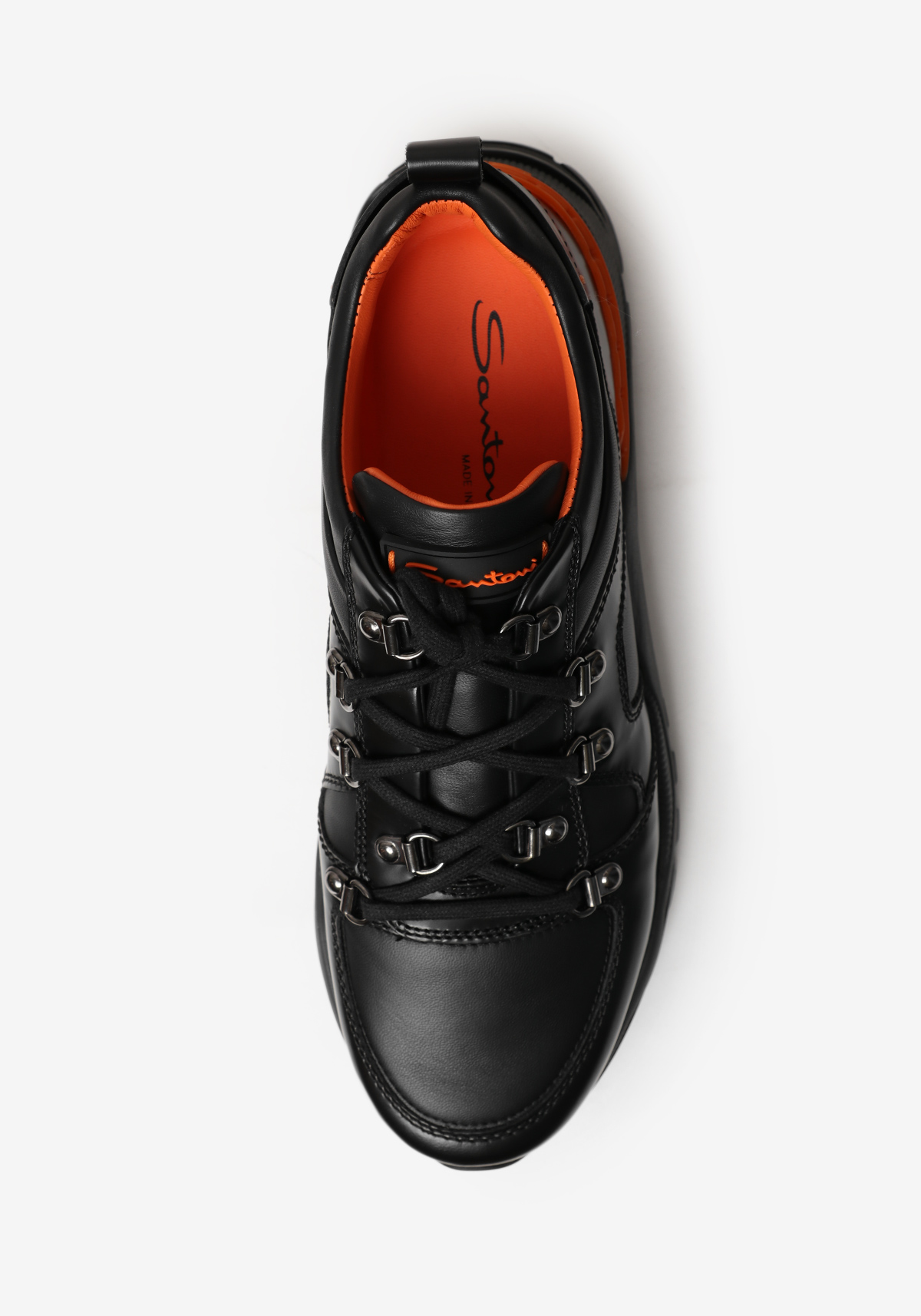 Кроссовки Santoni