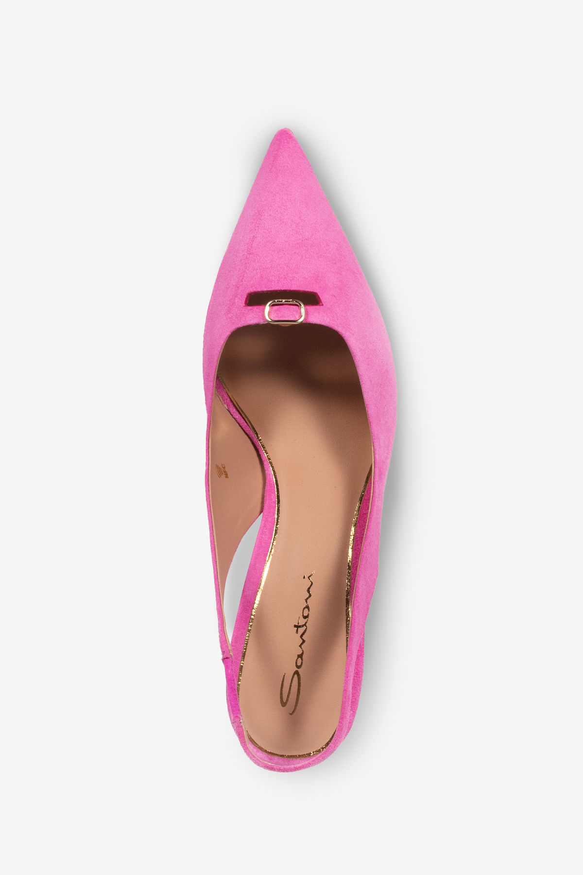 Туфли Santoni
