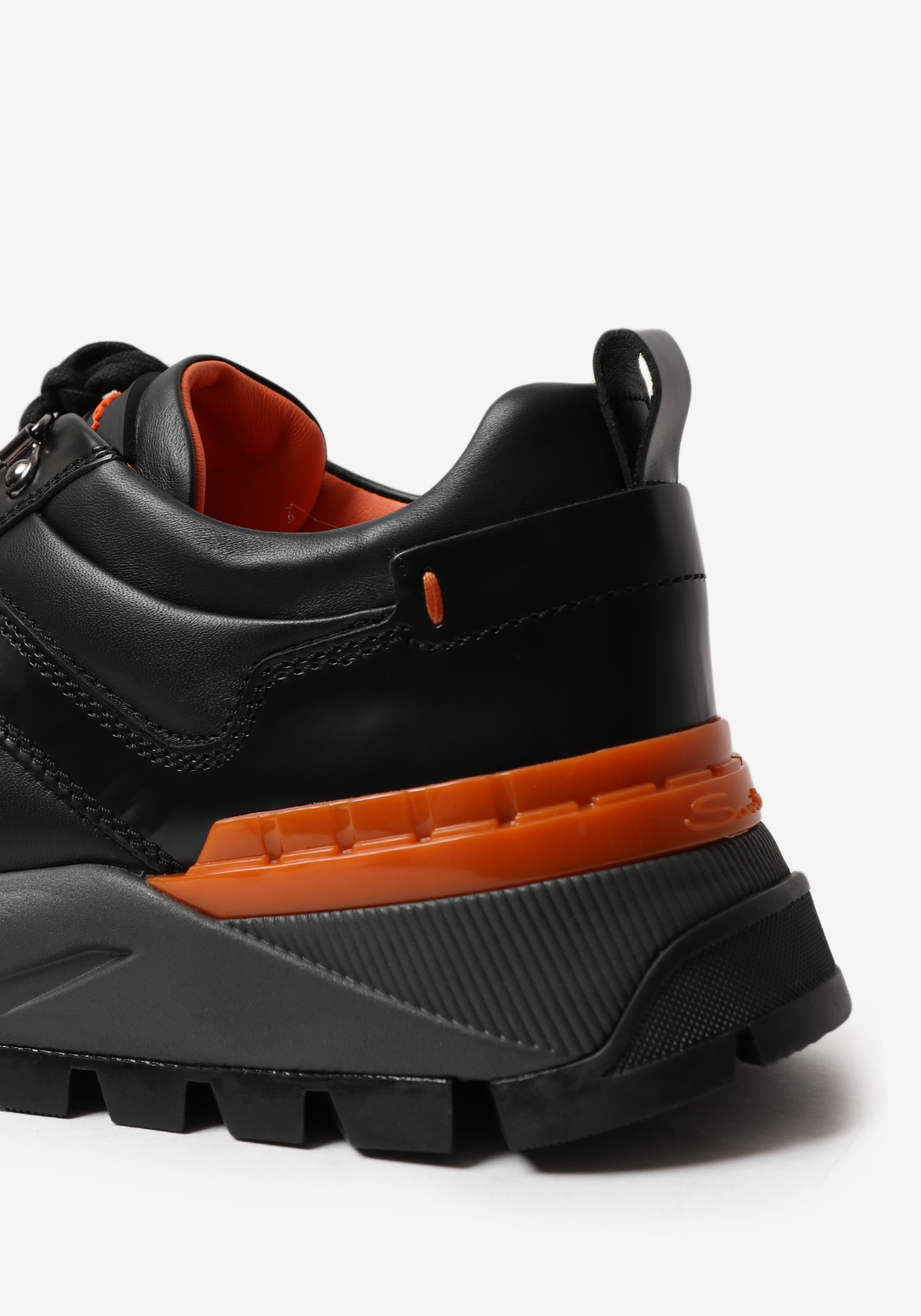 Кроссовки Santoni