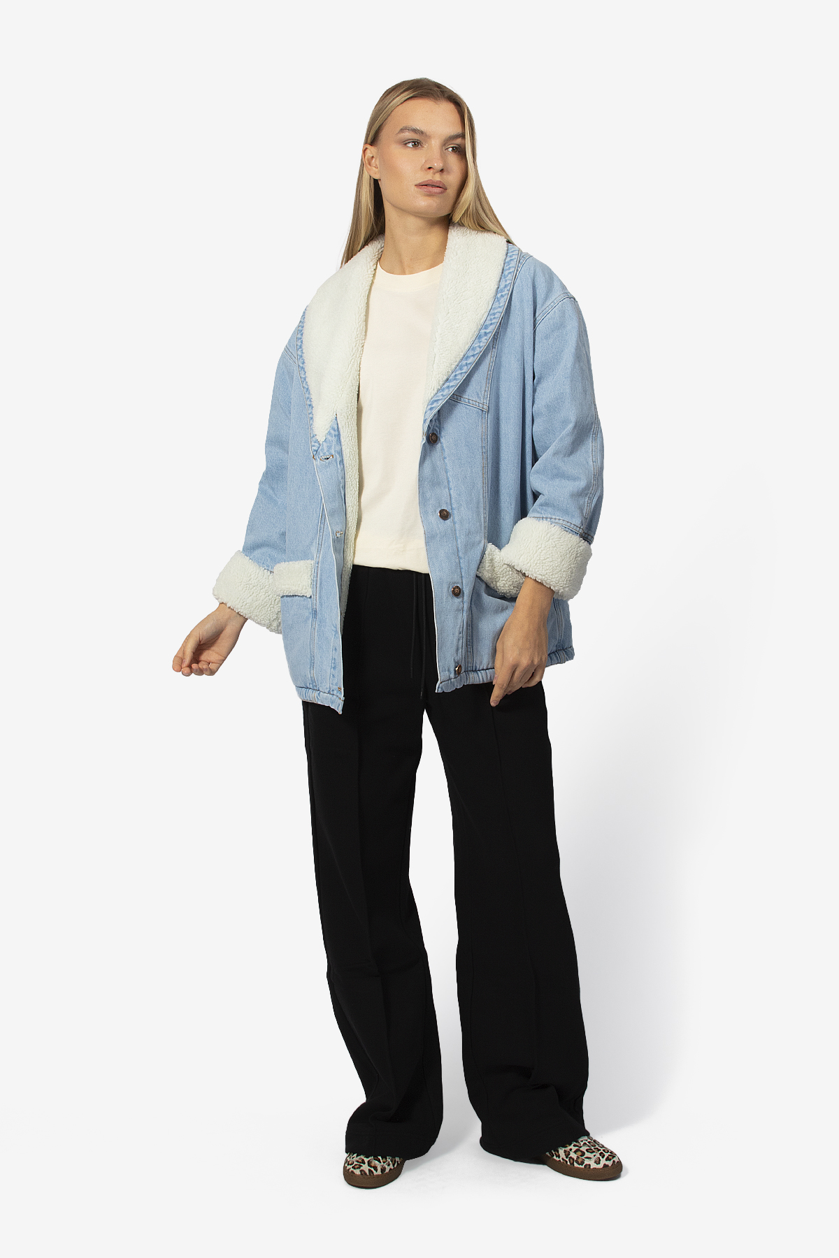 Брюки MSGM