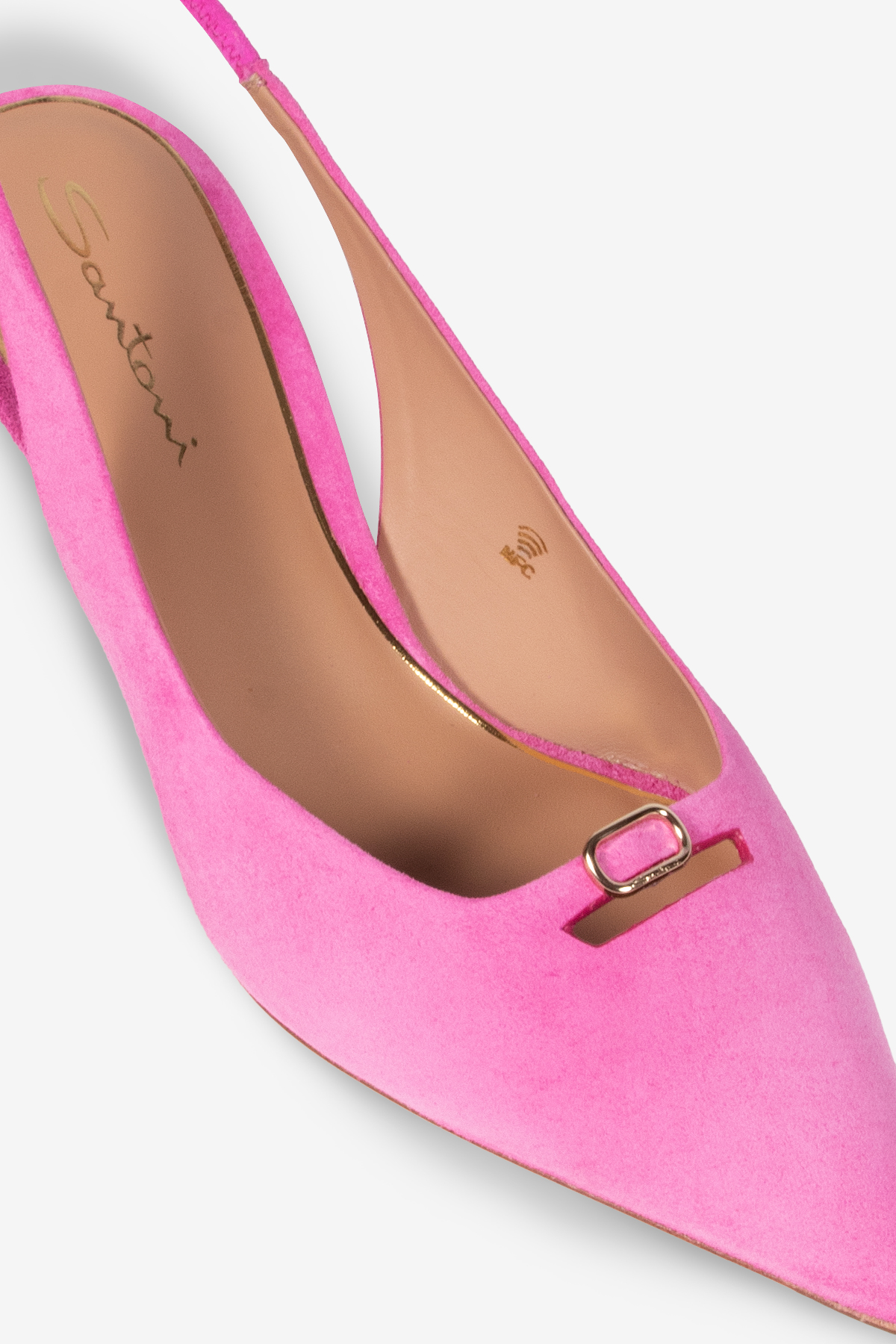 Туфли Santoni