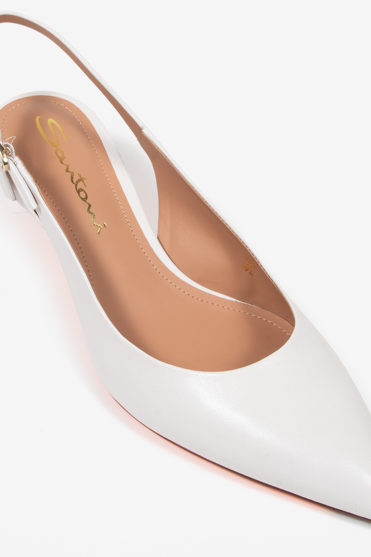Туфли Santoni