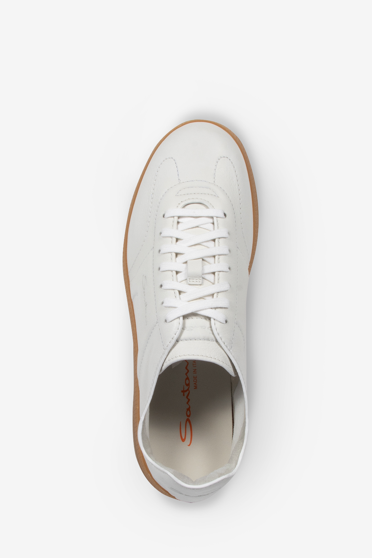 Кеды Santoni