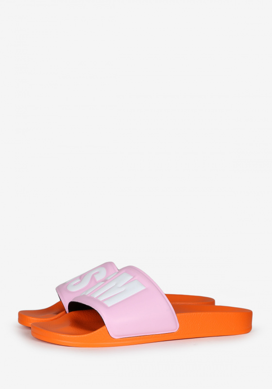 MSGM Шлепанцы 3441MDS209/830/SP/123