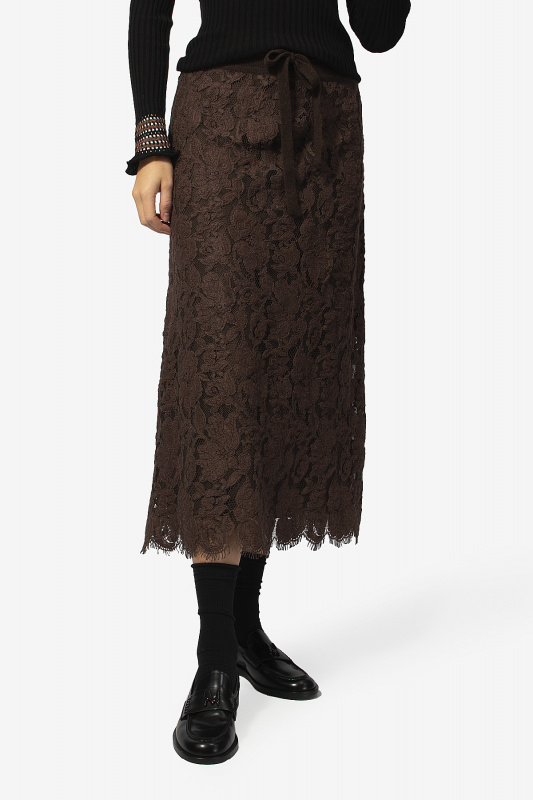 Alpe Cashmere Юбка S-SKR-24-21/SP/225