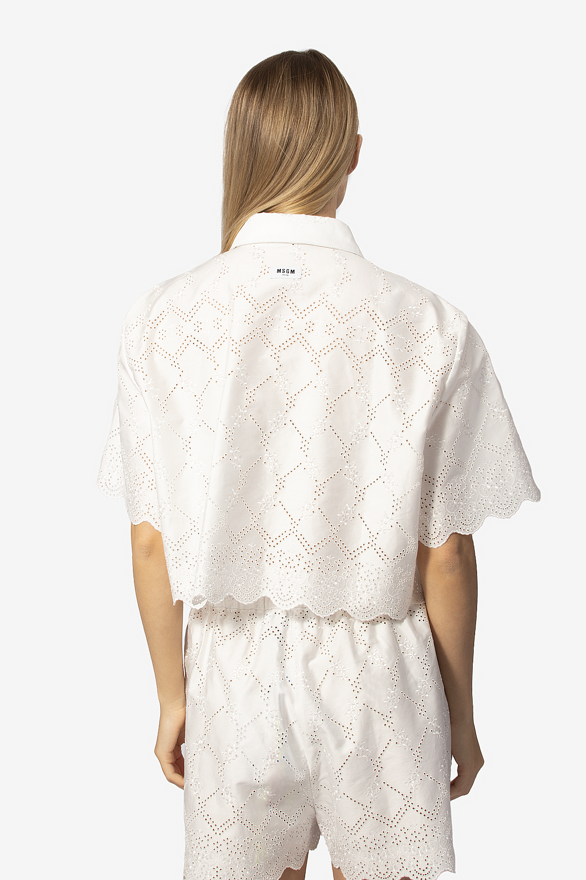 Рубашка MSGM