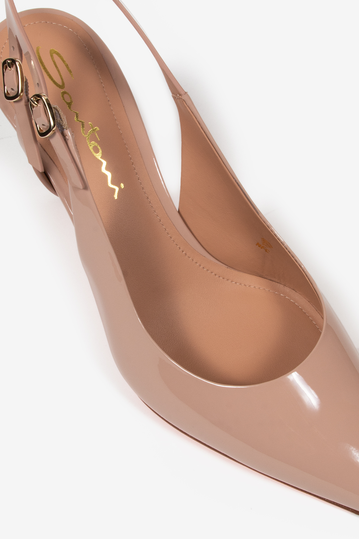 Туфли Santoni