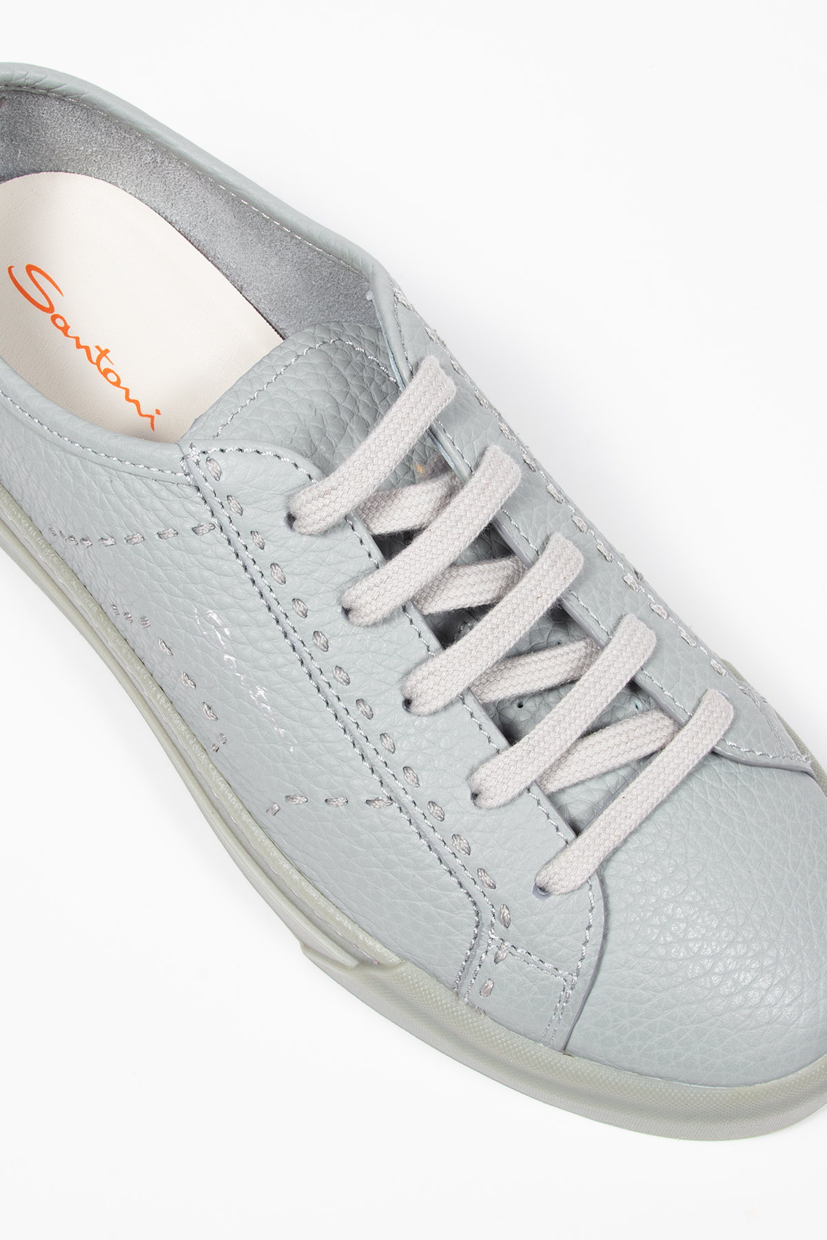 Кеды Santoni