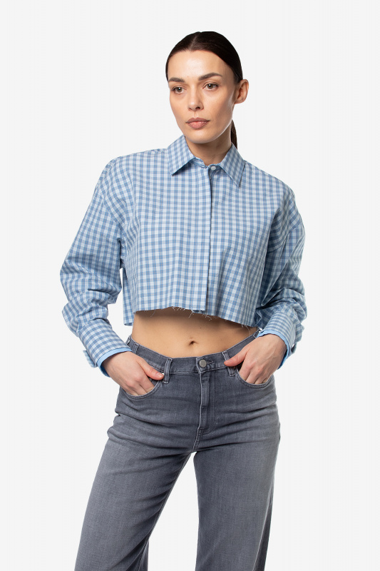 MSGM Рубашка 4041MDE12Y/267108/SP/126