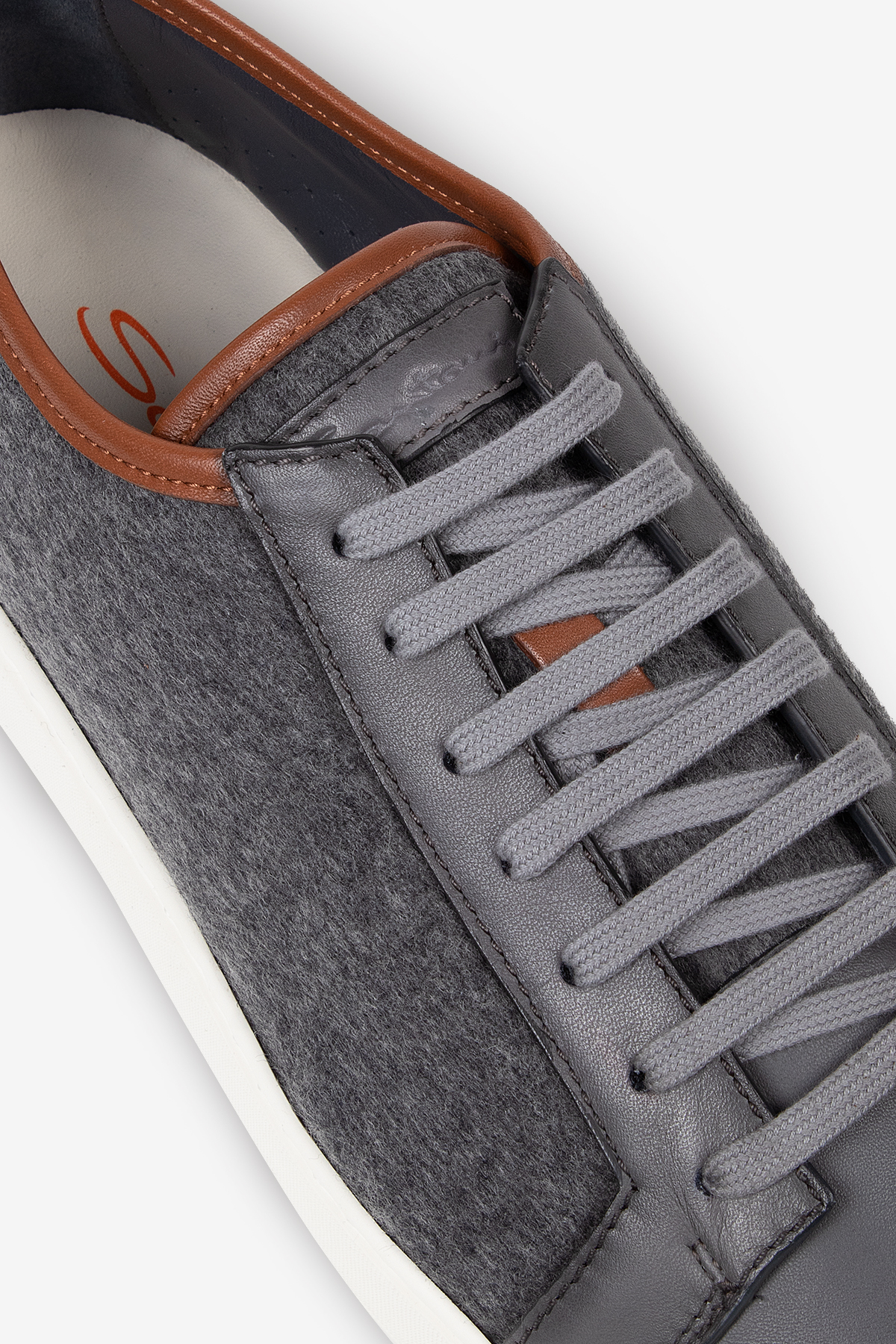 Кеды Santoni