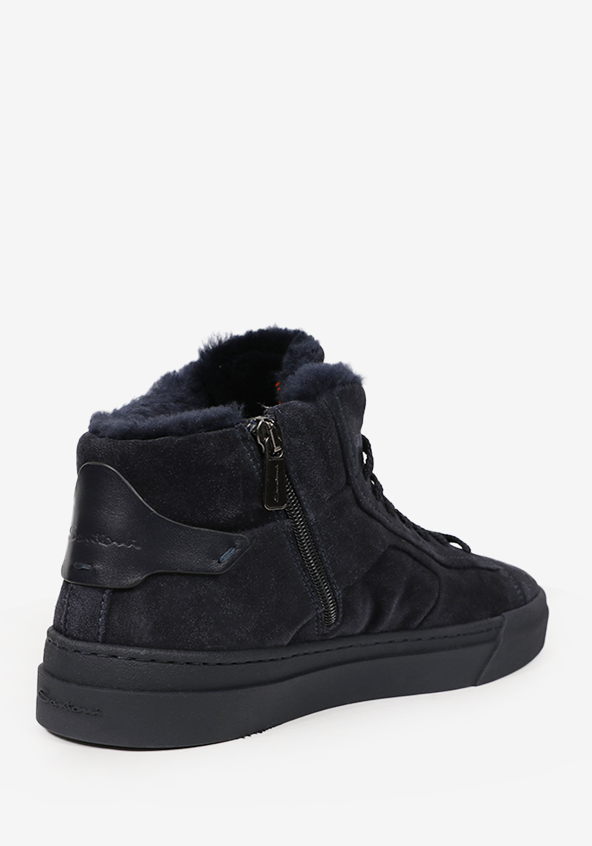 Кеды Santoni