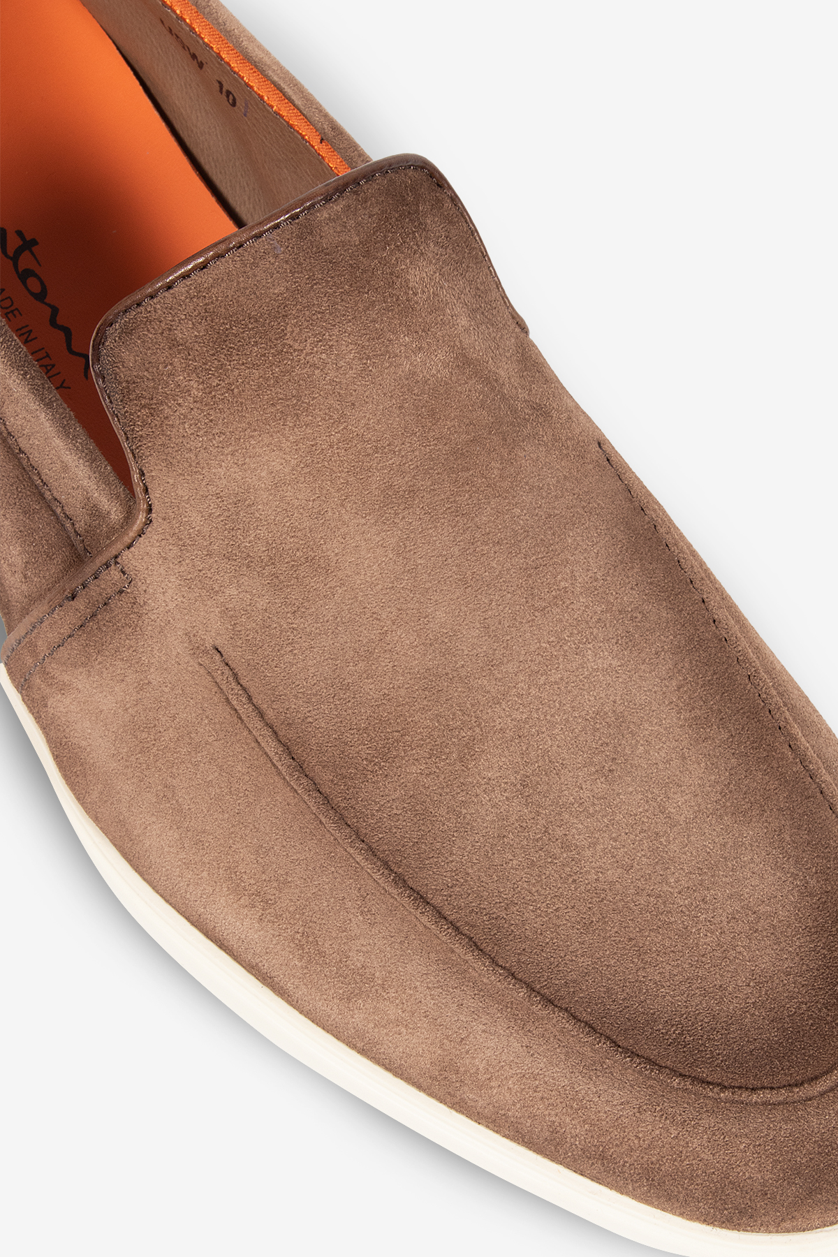 Лоферы Santoni