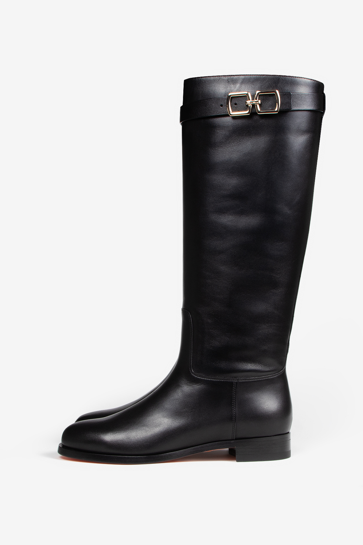 Сапоги Santoni