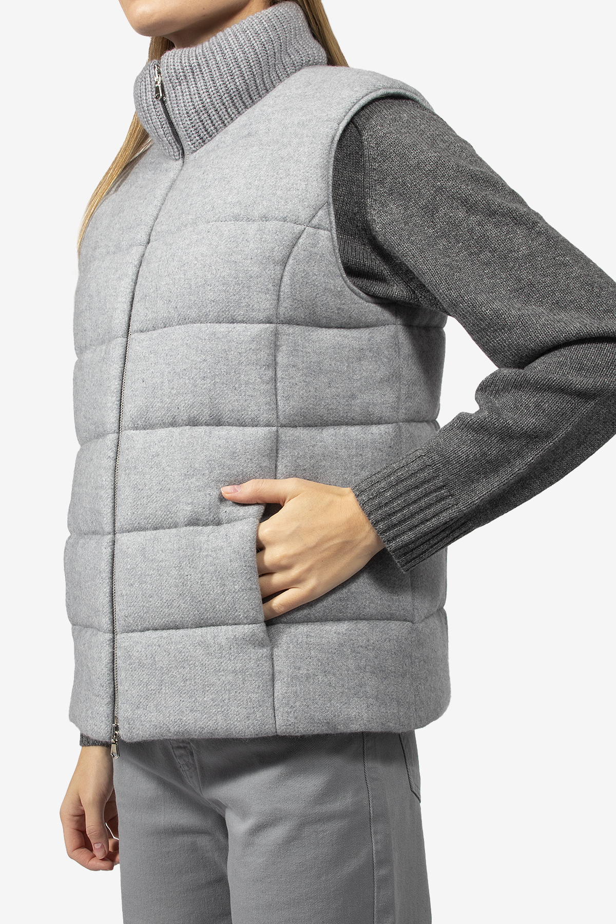 Жилетка Alpe Cashmere