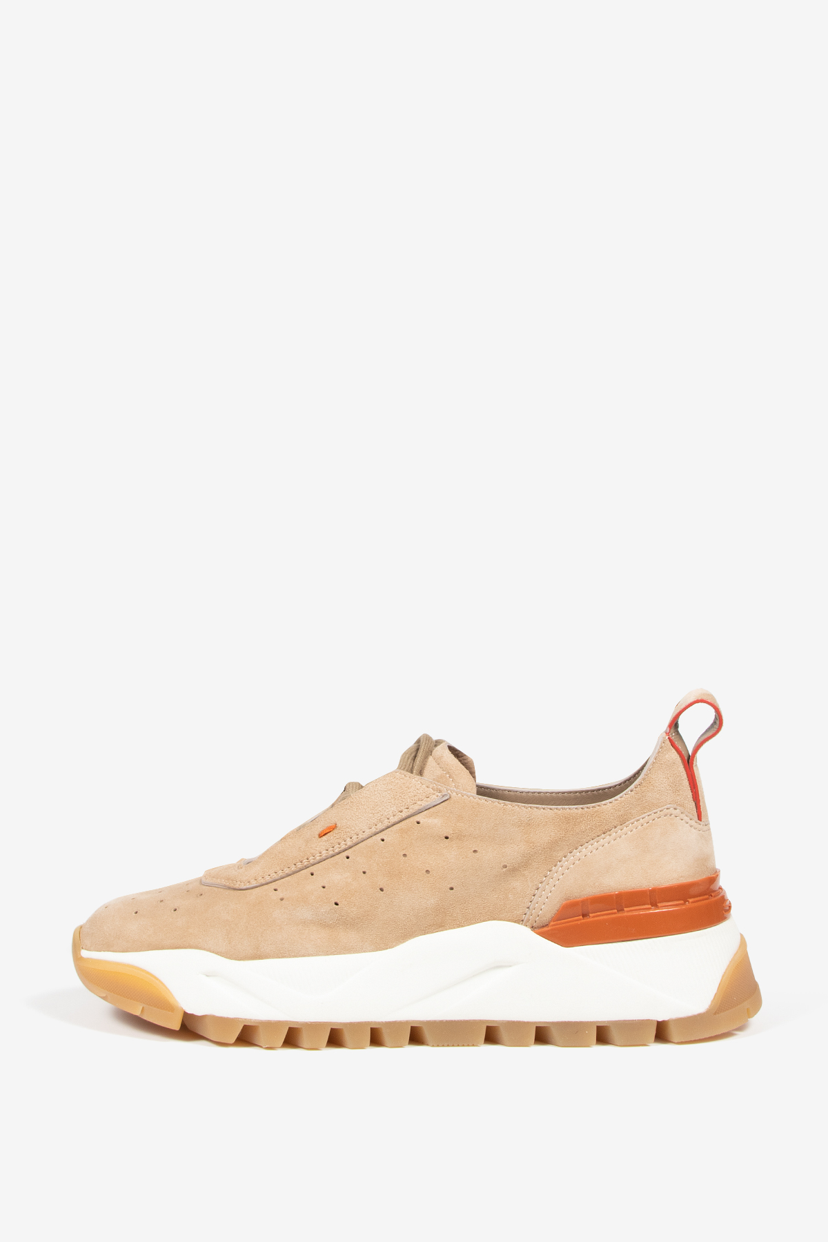 Кроссовки Santoni