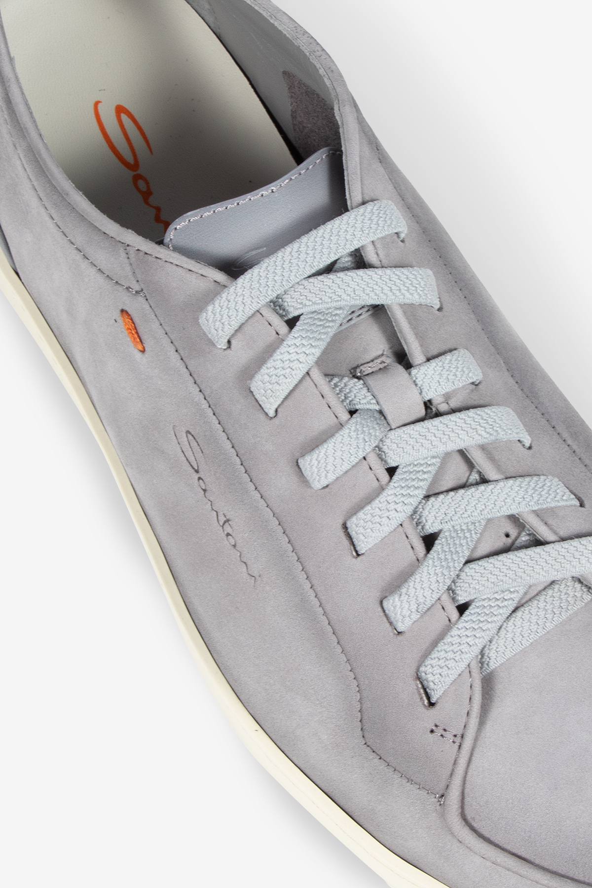 Кеды Santoni