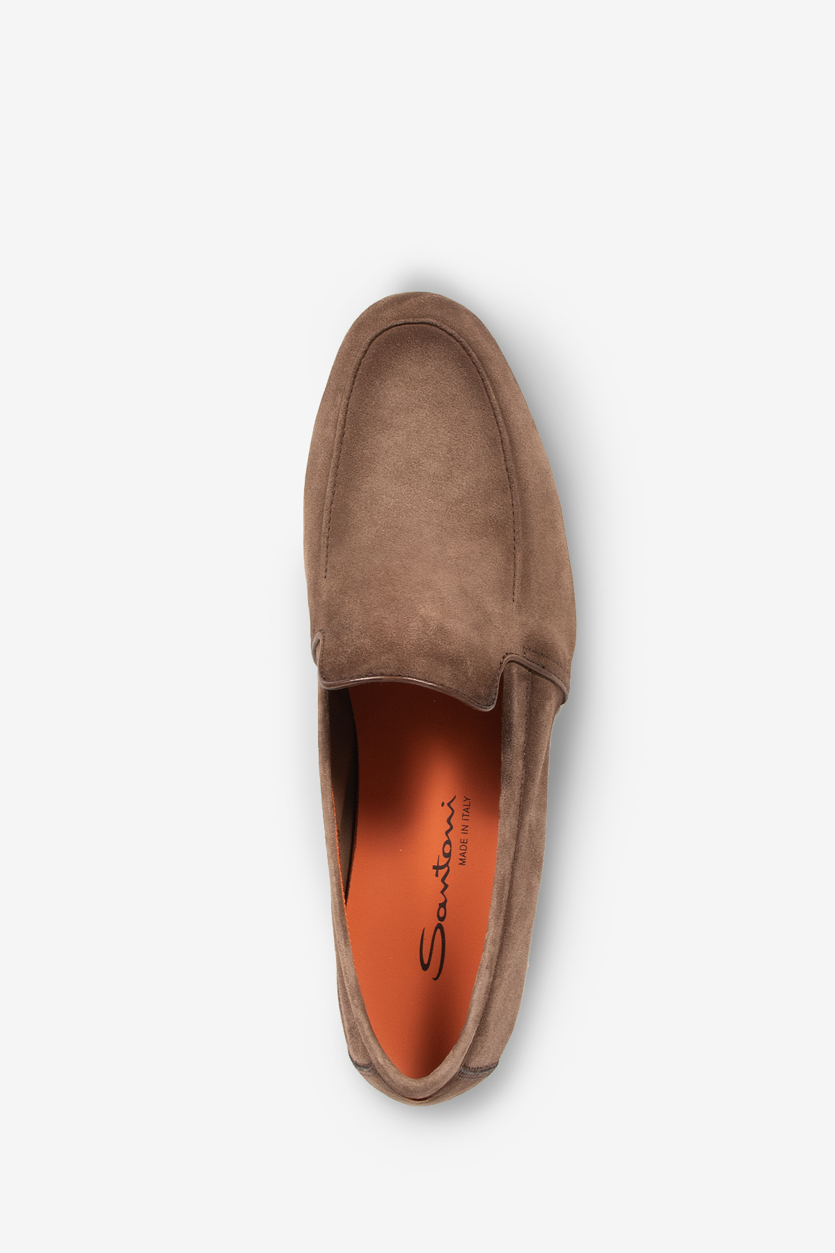 Лоферы Santoni
