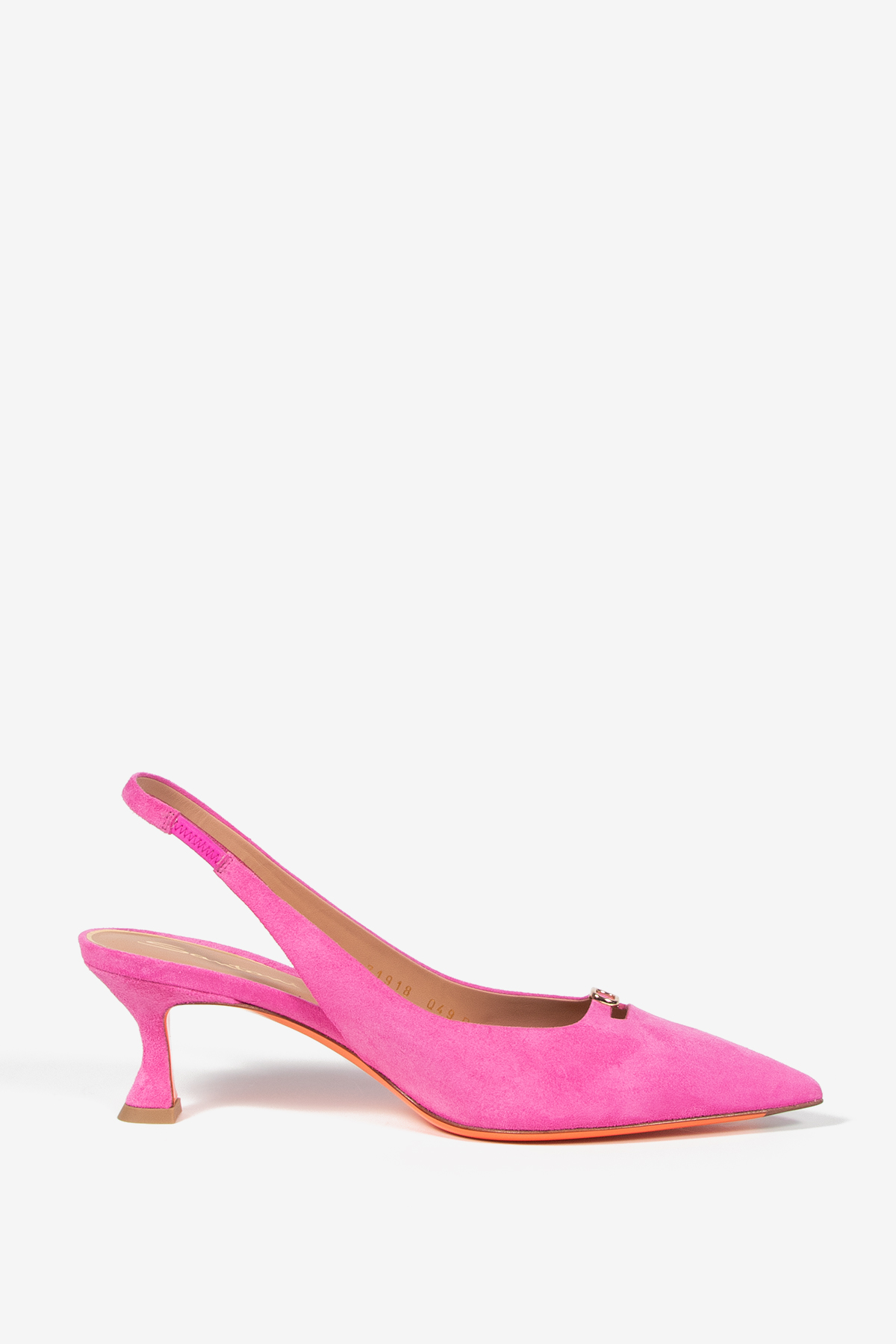 Туфли Santoni