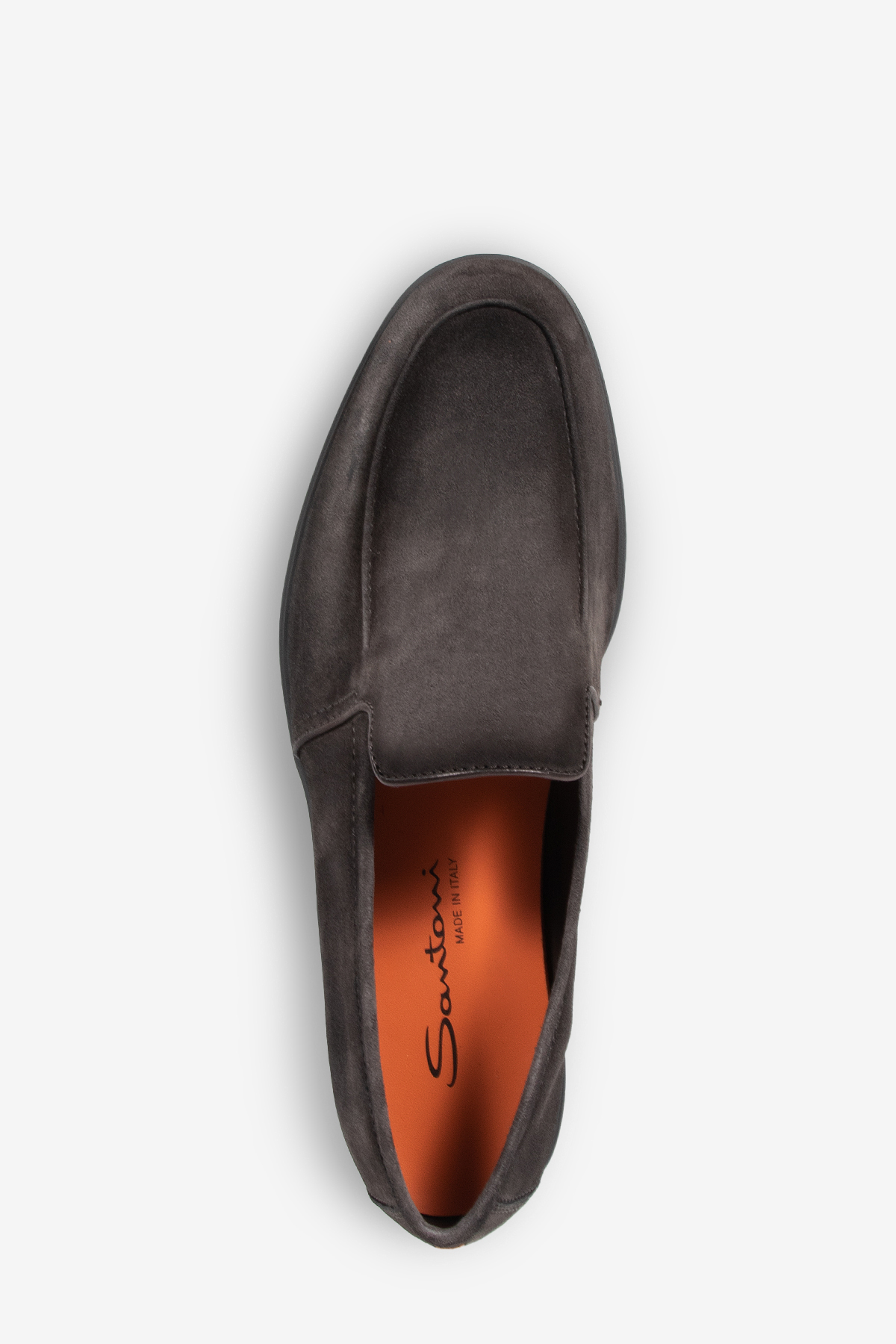 Лоферы Santoni
