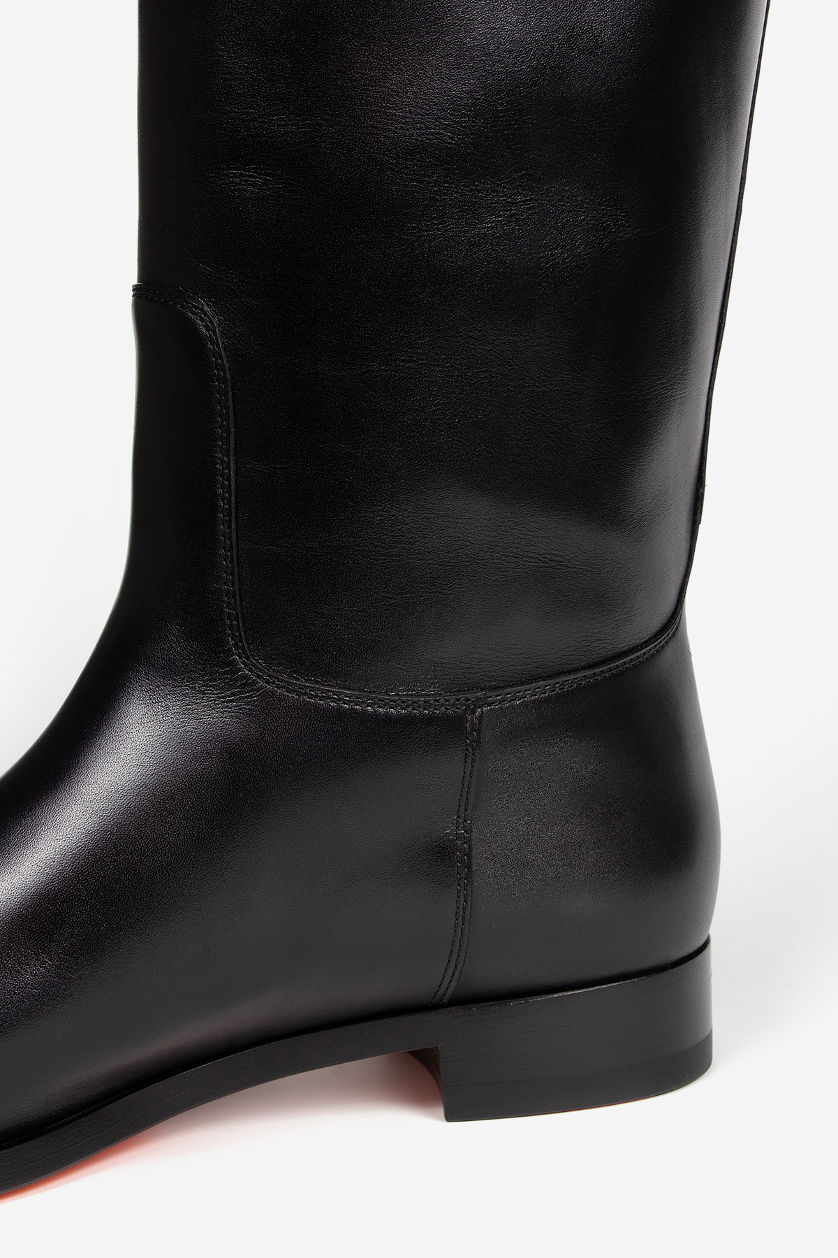 Сапоги Santoni