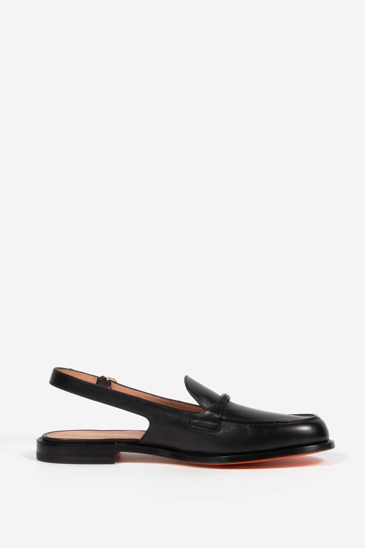 Лоферы Santoni