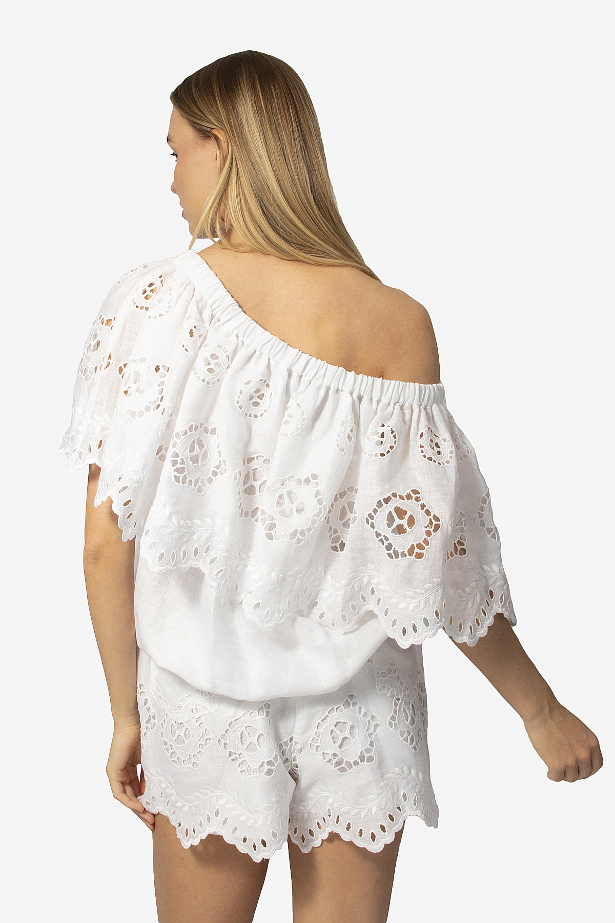 Блузка FORTE DEI MARMI COUTURE