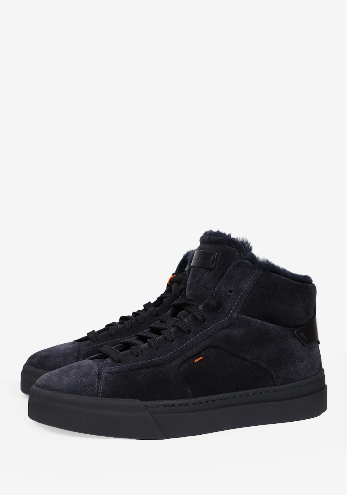 Кеды Santoni