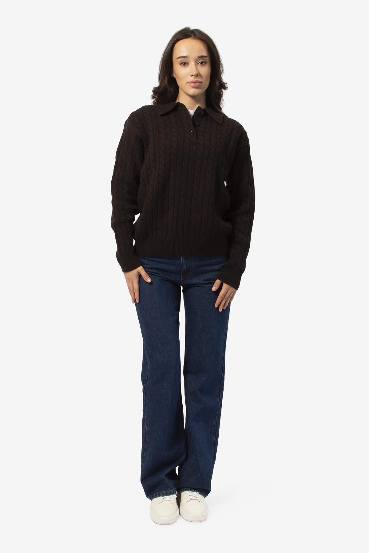 Джинсы MSGM