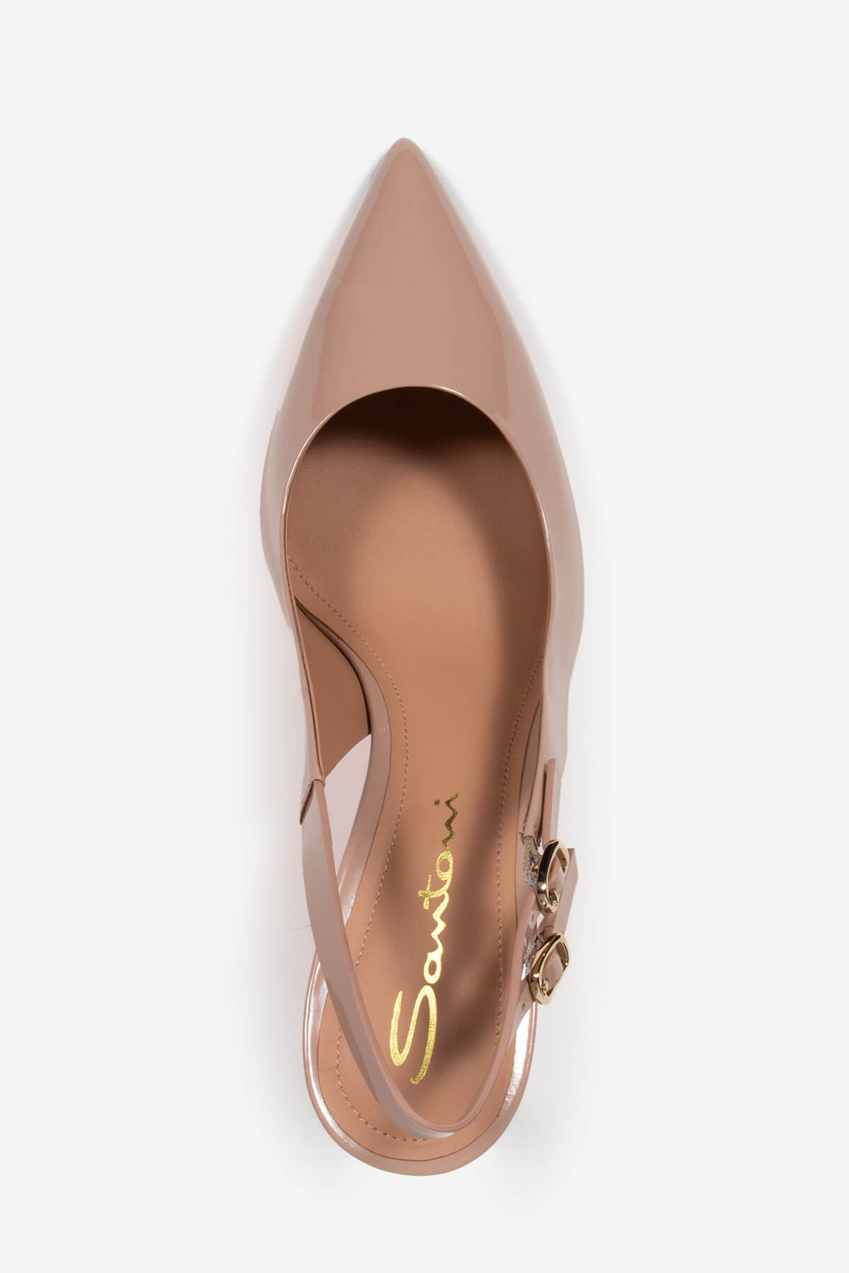 Туфли Santoni