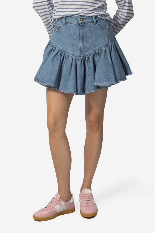 FORTE DEI MARMI COUTURE Юбка 26SF/9750/SP/126