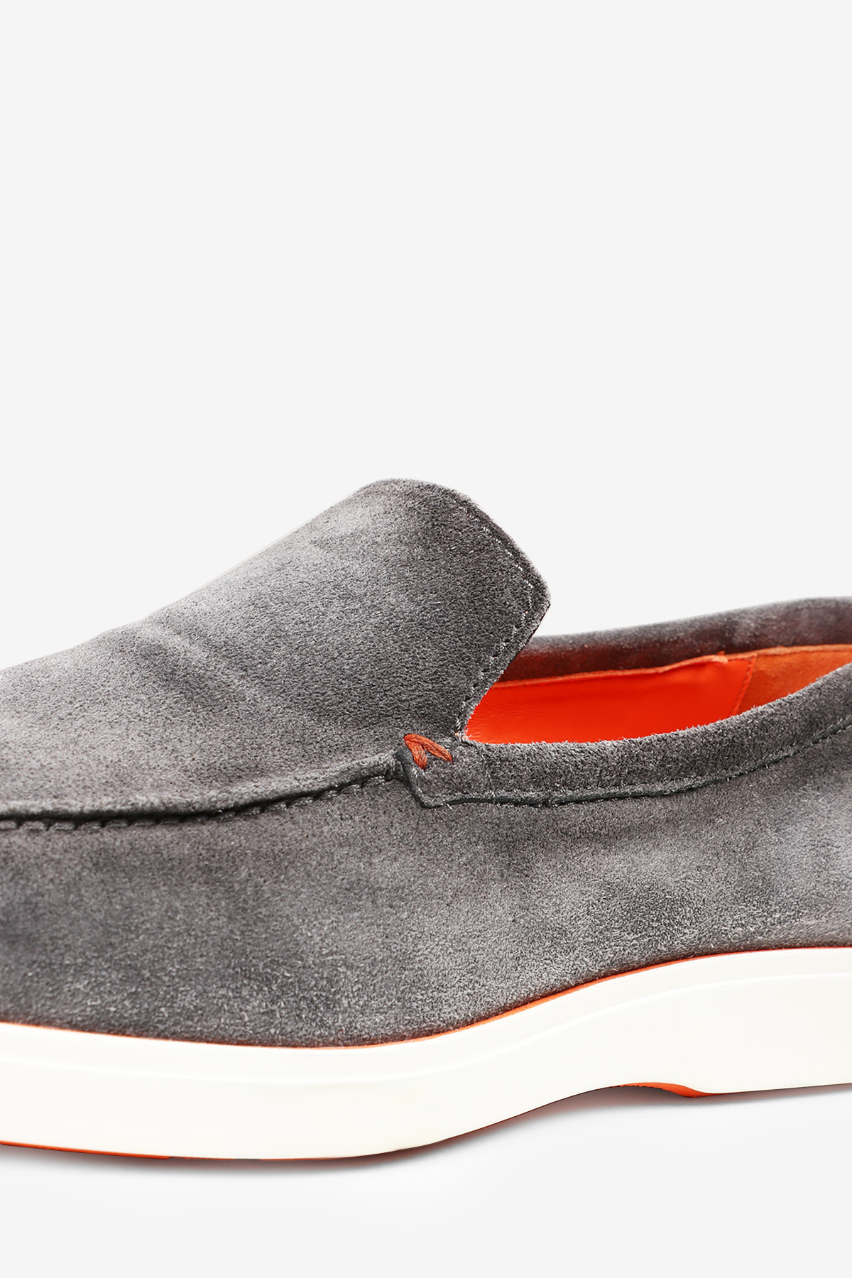 Лоферы Santoni