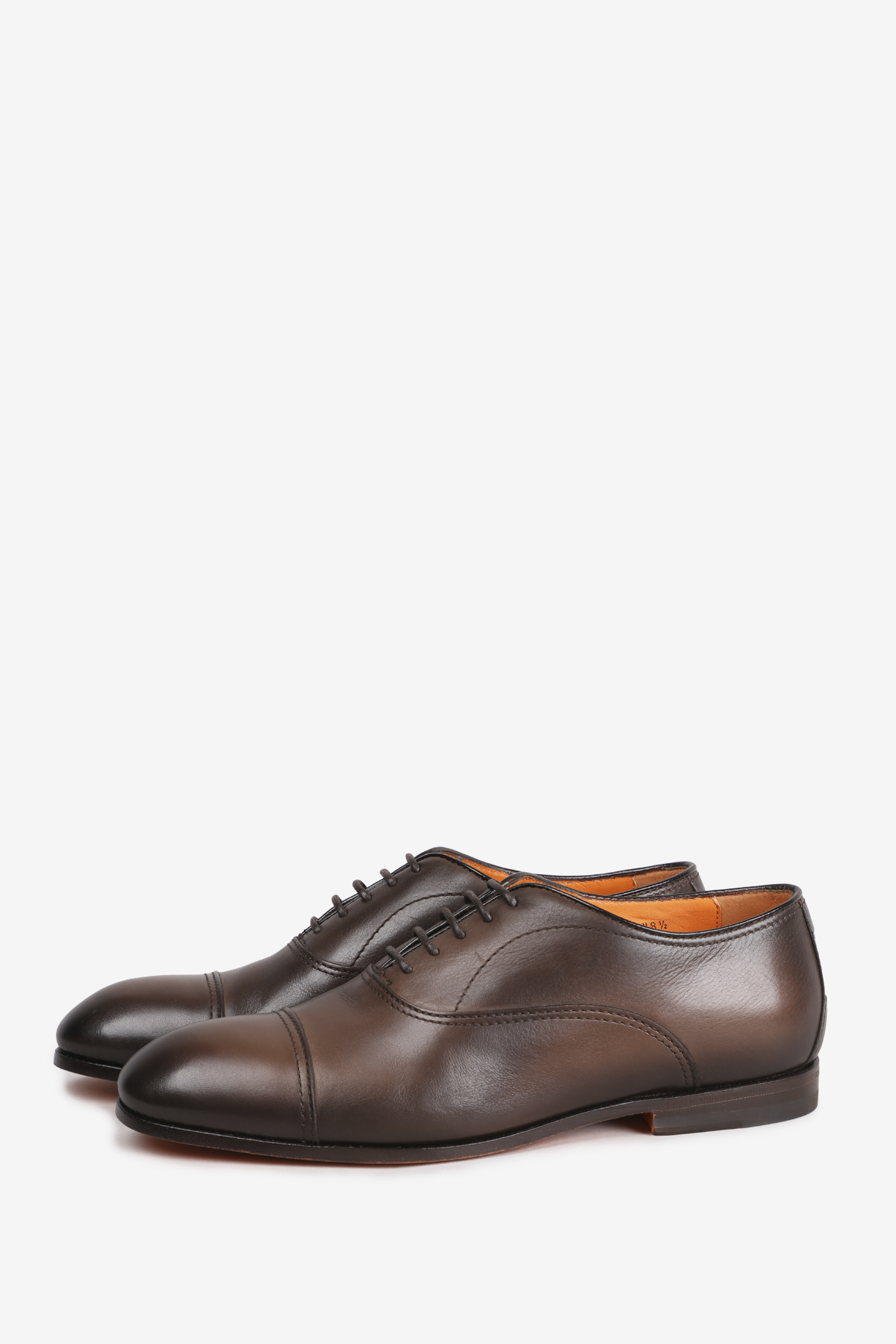 Оксфорды Santoni
