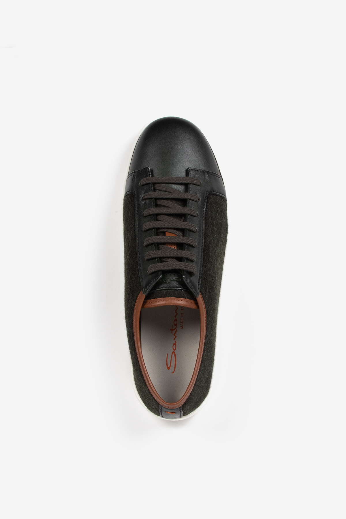 Кеды Santoni