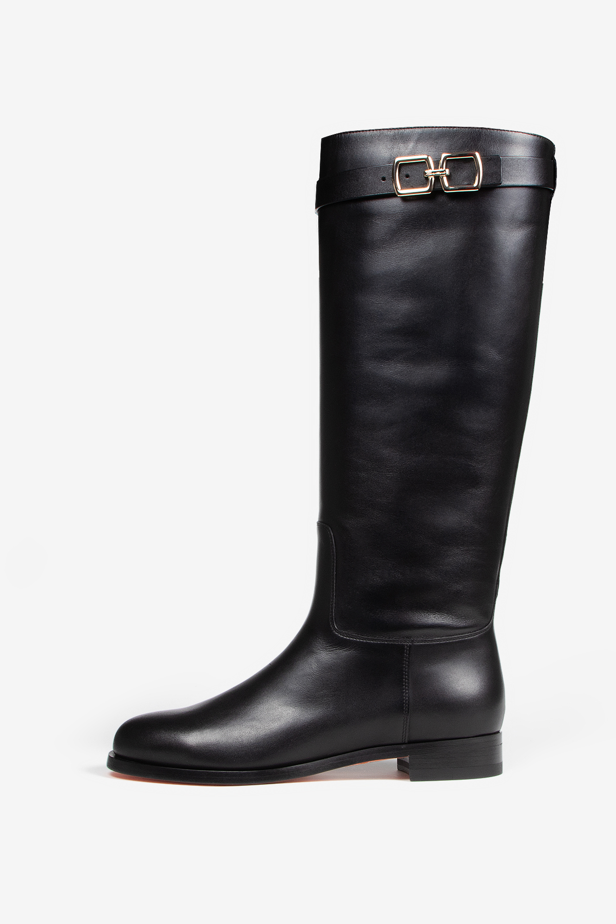 Сапоги Santoni
