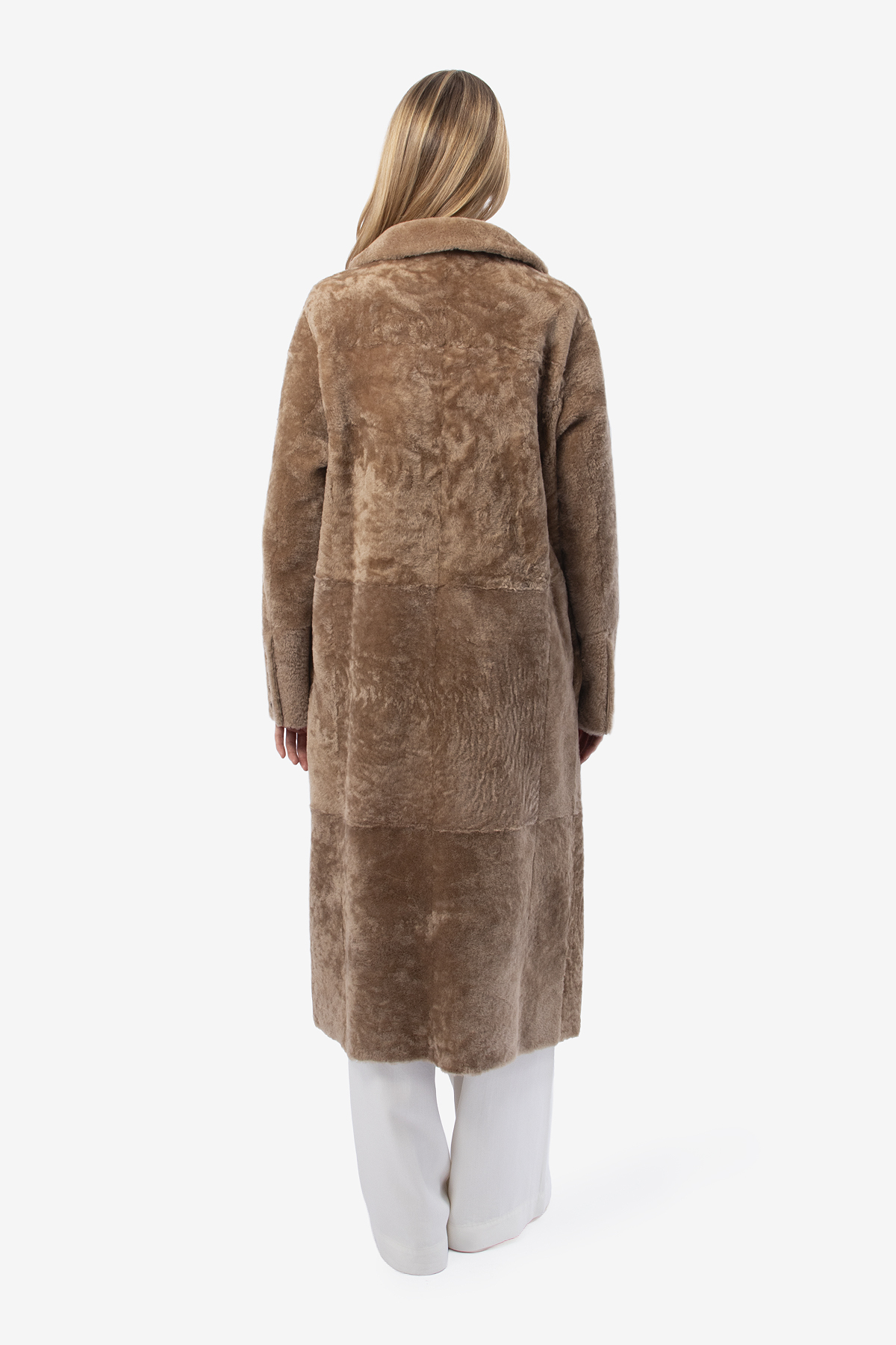 Дубленка BLANCHA