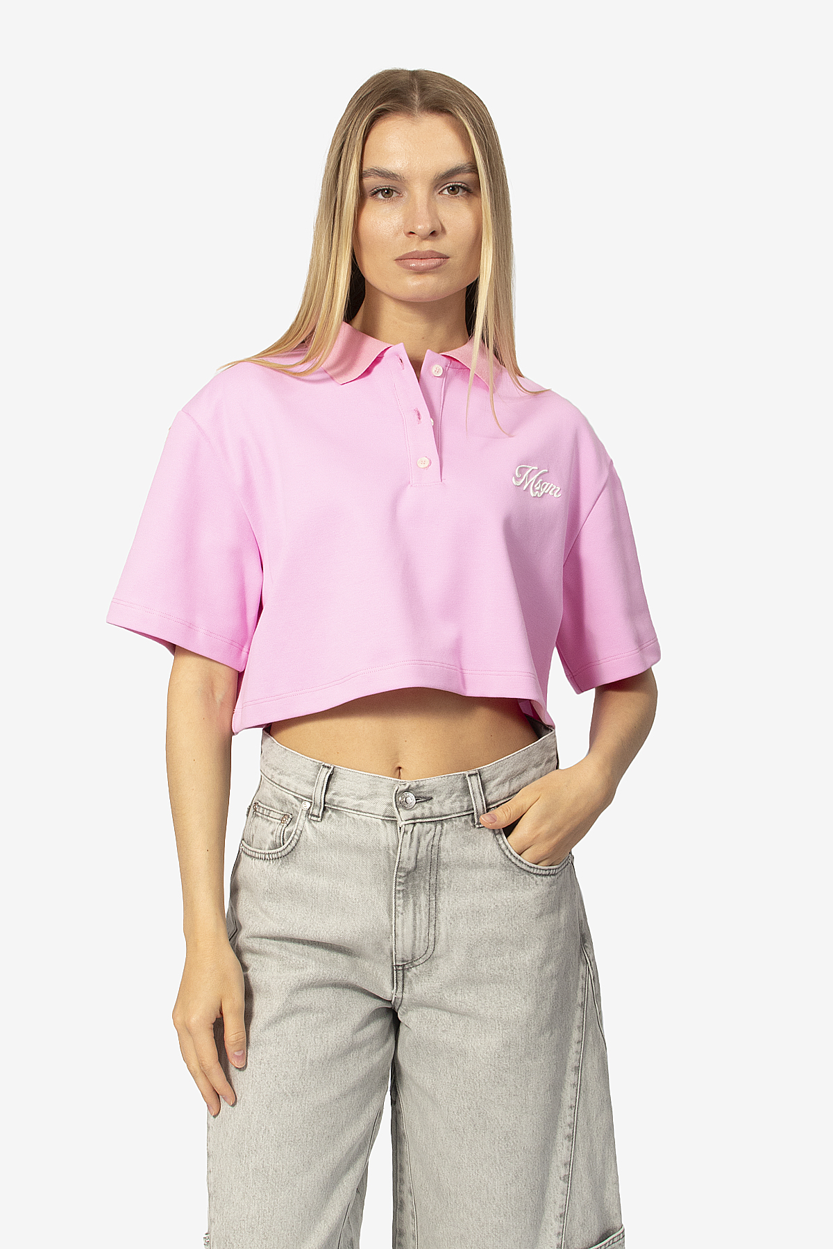 Поло MSGM