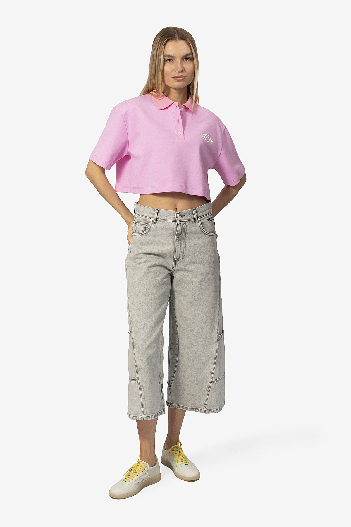Поло MSGM