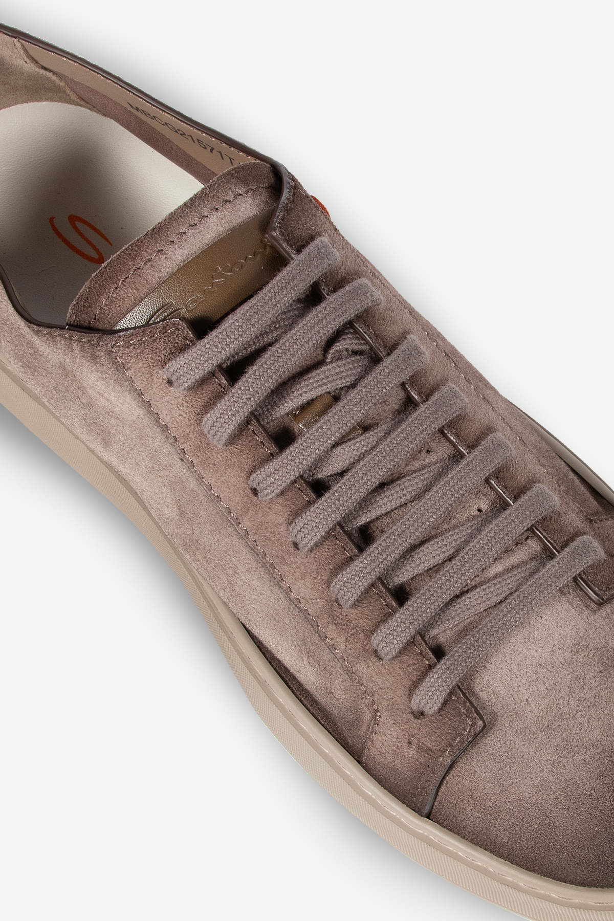 Кеды Santoni