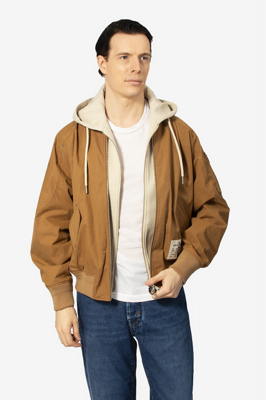 Moose Knuckles Куртка M16MB0631/SP/126