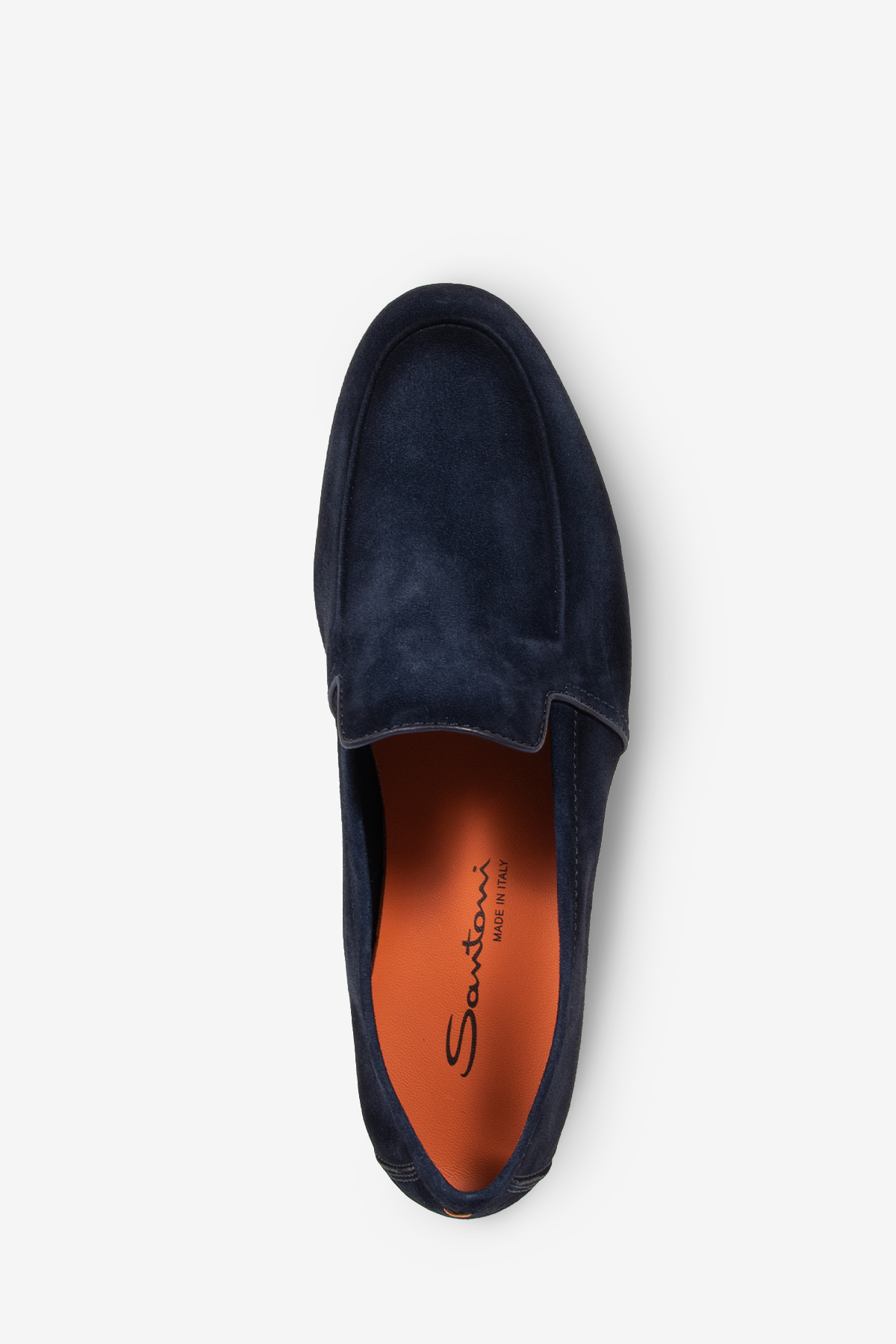 Лоферы Santoni