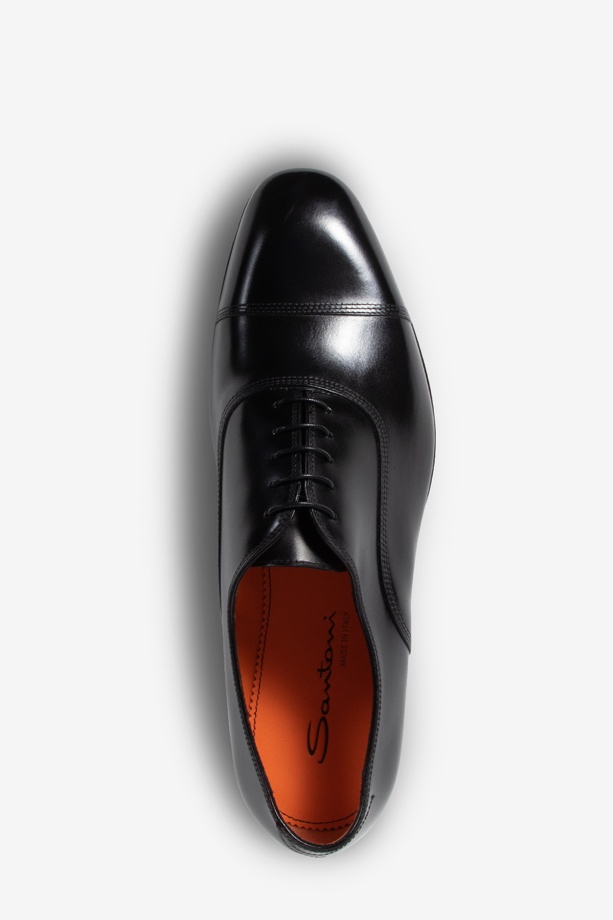 Оксфорды Santoni