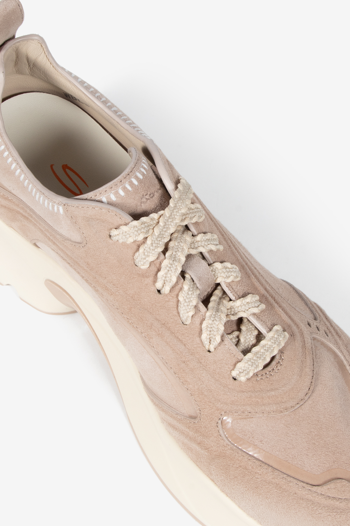 Кроссовки Santoni