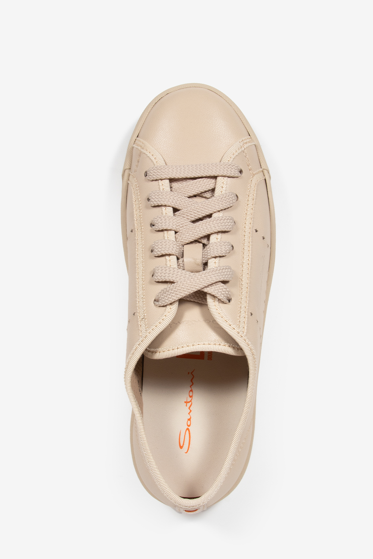 Кеды Santoni