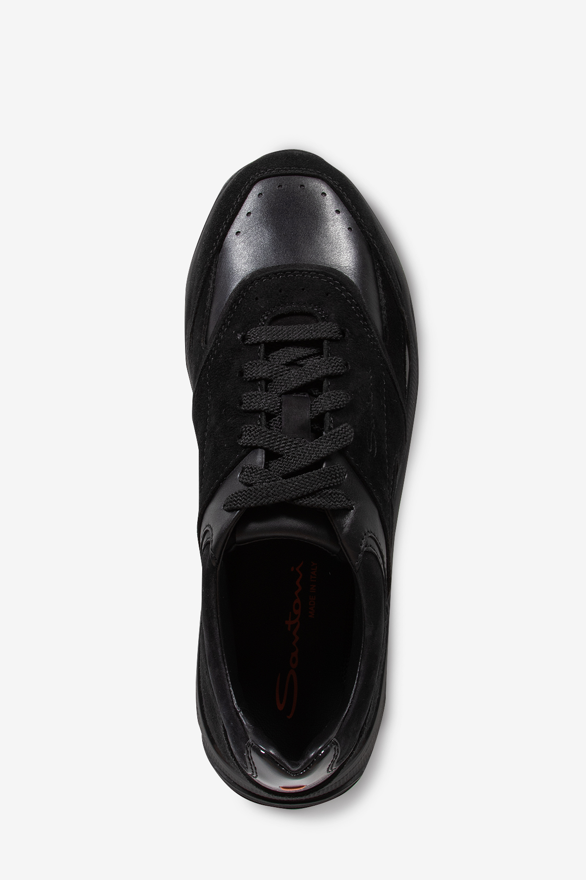 Кроссовки Santoni