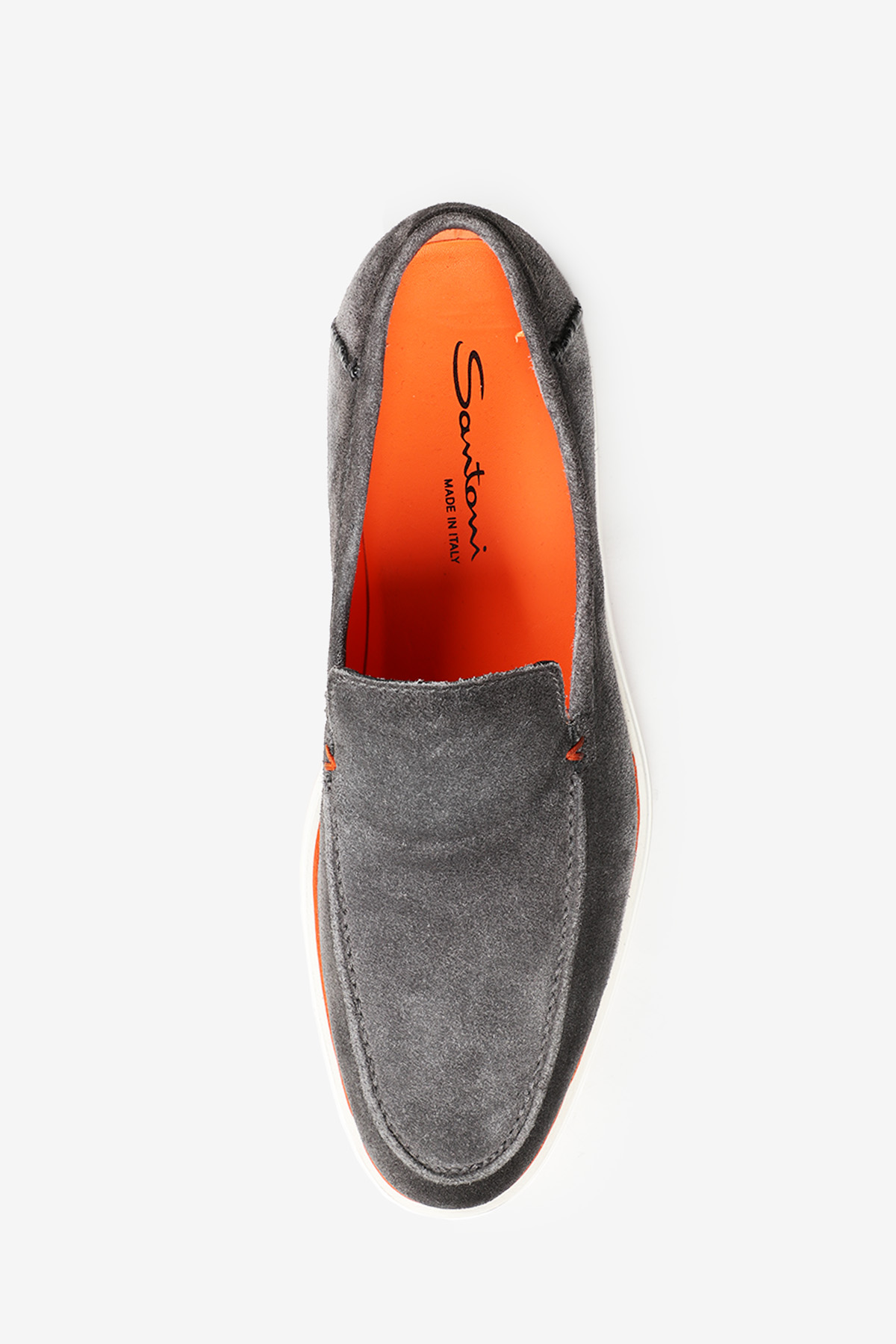 Лоферы Santoni