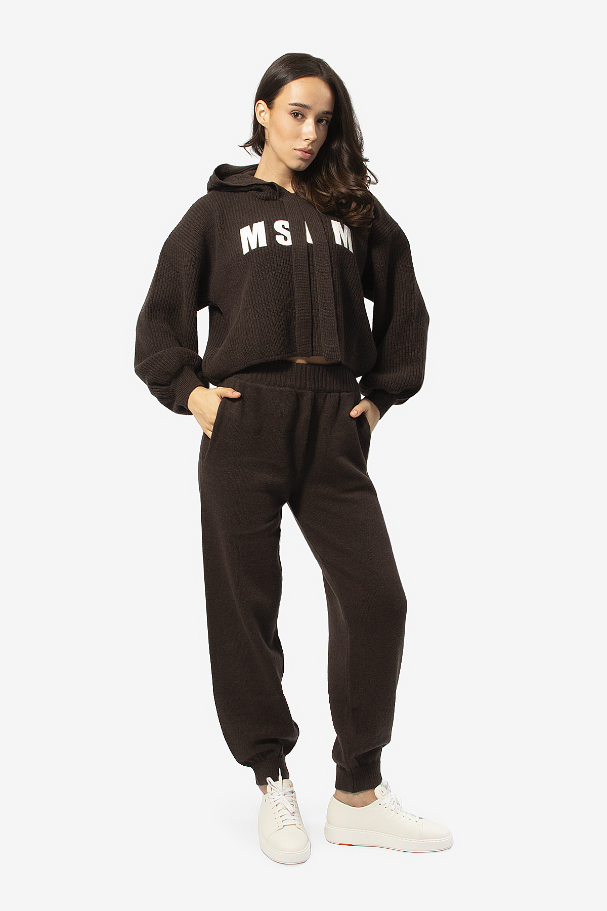 Джоггеры MSGM
