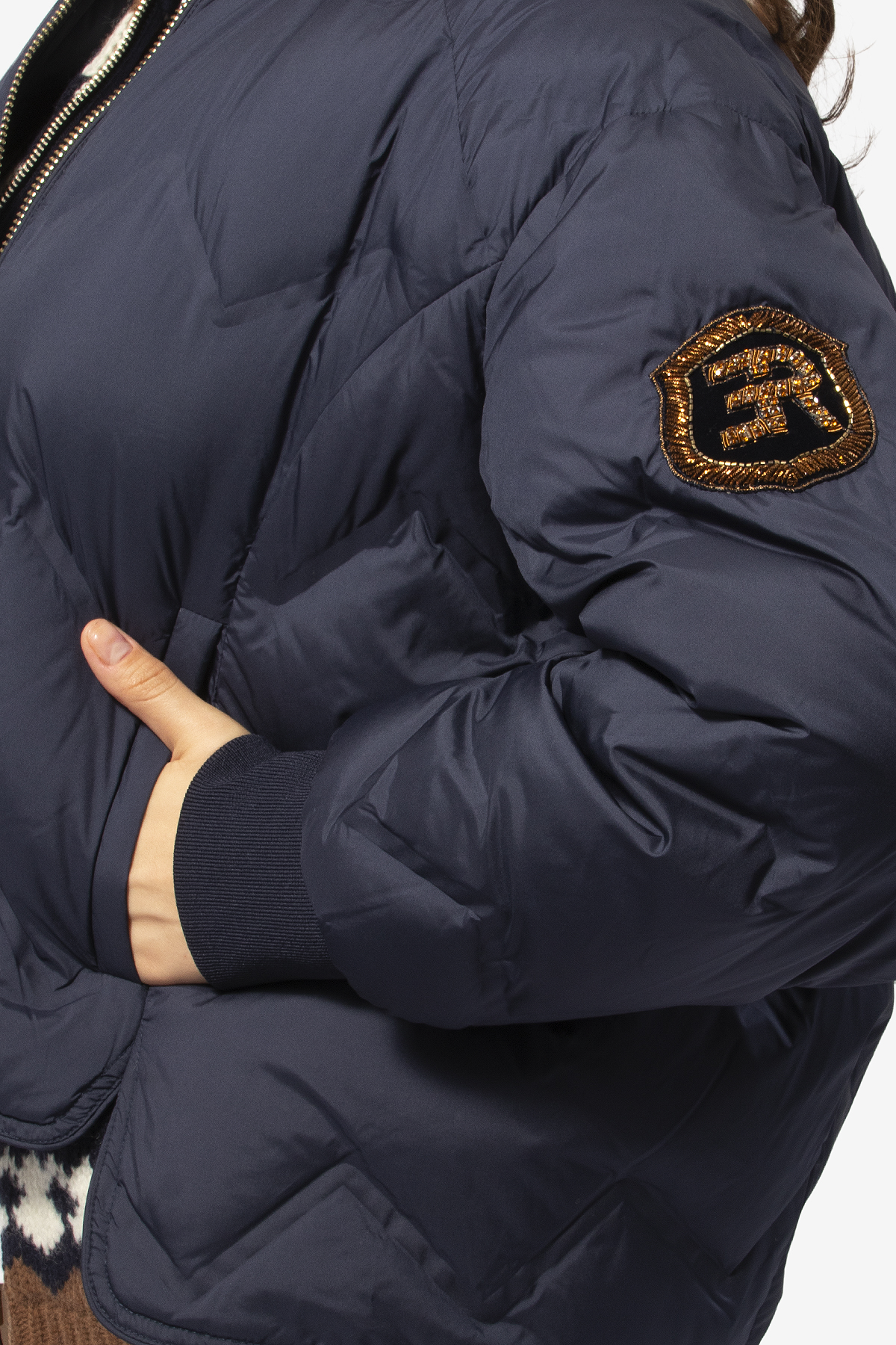 Пуховик ERMANNO