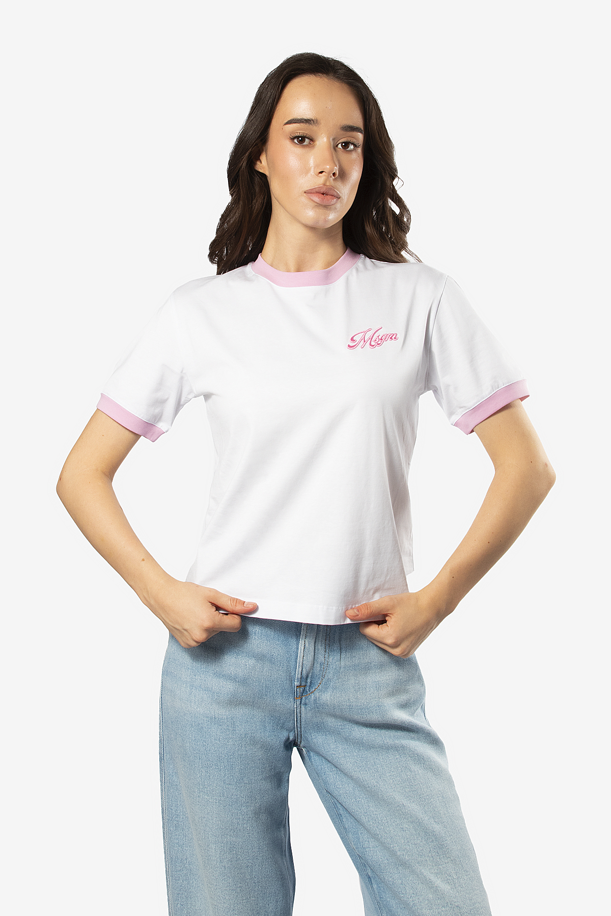 Футболка MSGM