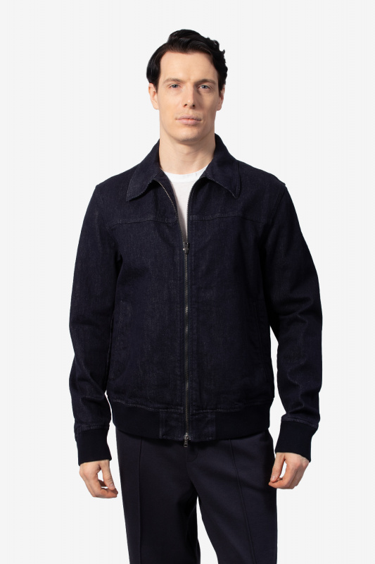 Herno Джинсовая куртка GI000659U/13315/SP/126
